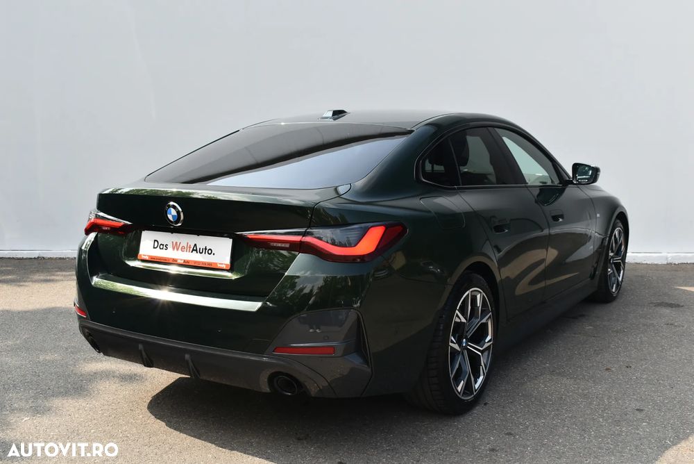 BMW Seria 4 420d xDrive Gran Coupe M Sport - 3