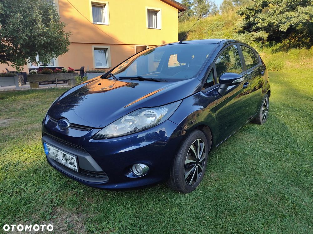 Ford Fiesta 1.25 Viva - 6