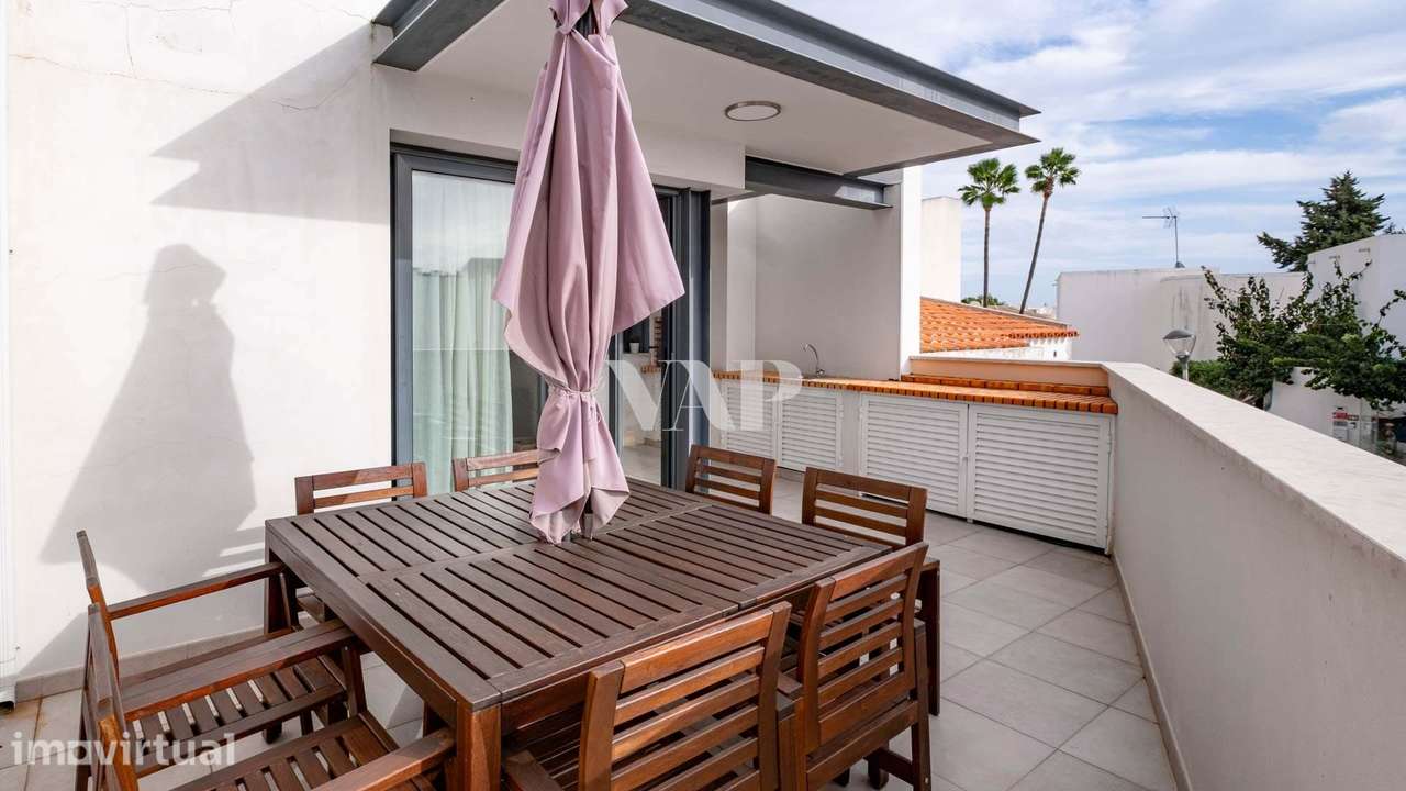 Moradia Geminada com 4 Quartos em Vilamoura - Grande imagem: 2/29