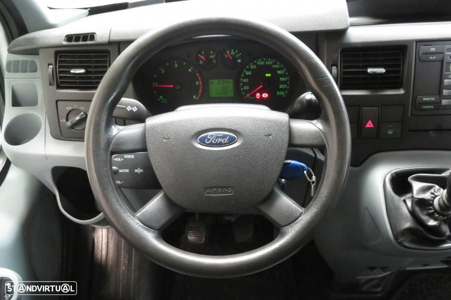 Ford Transit 330M 2.2 TDCi Média-T.Médio - 8