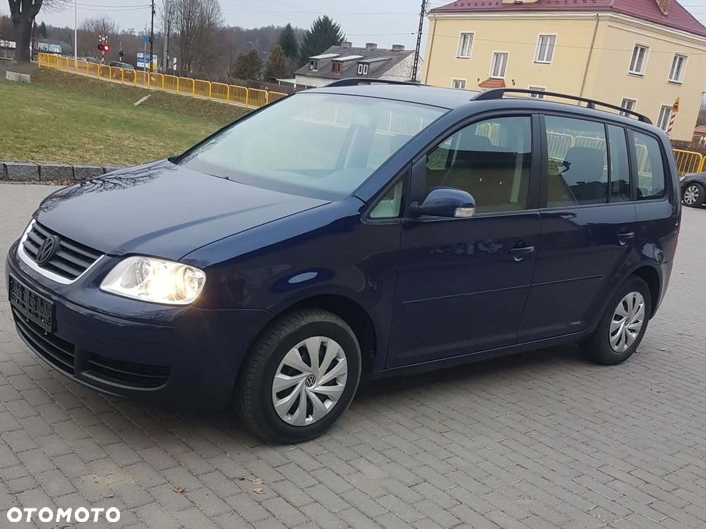 Volkswagen Touran 1.9 TDI - 4