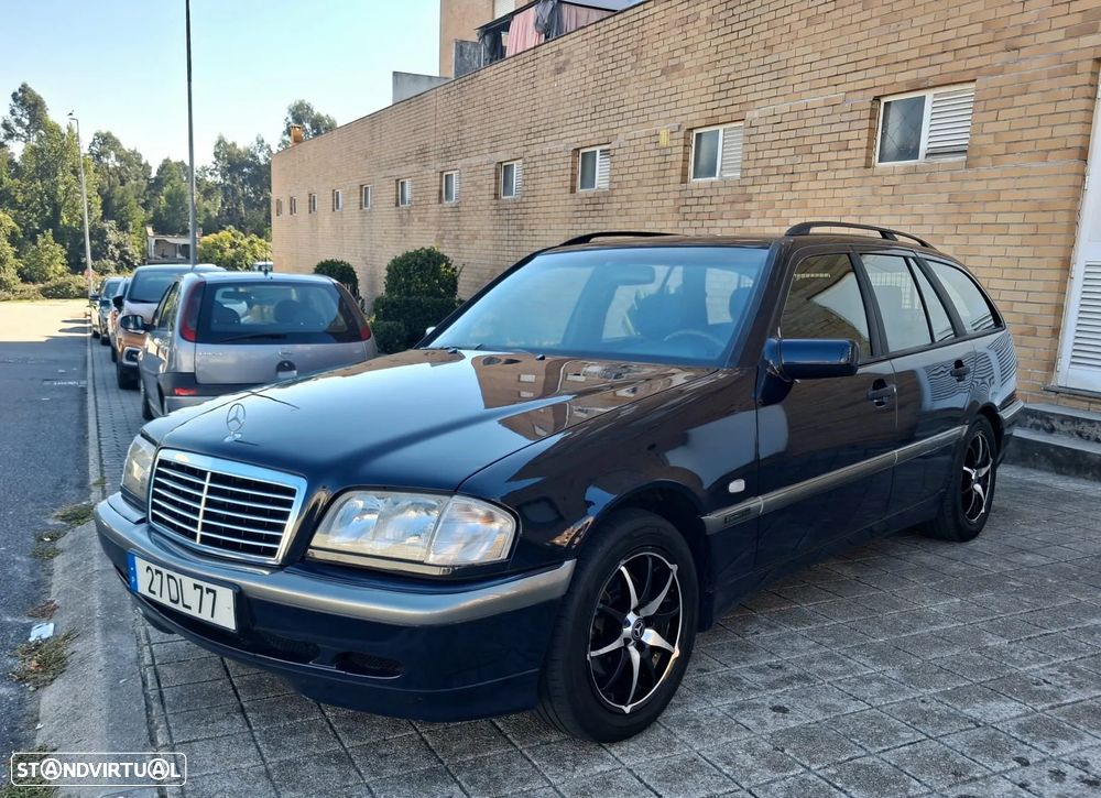 Mercedes-Benz C 220 CDI Sport - 9