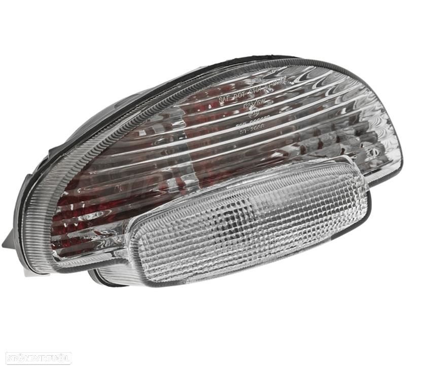 farolim  traseiro suzuki gsf bandit 600 - 1200 - 1