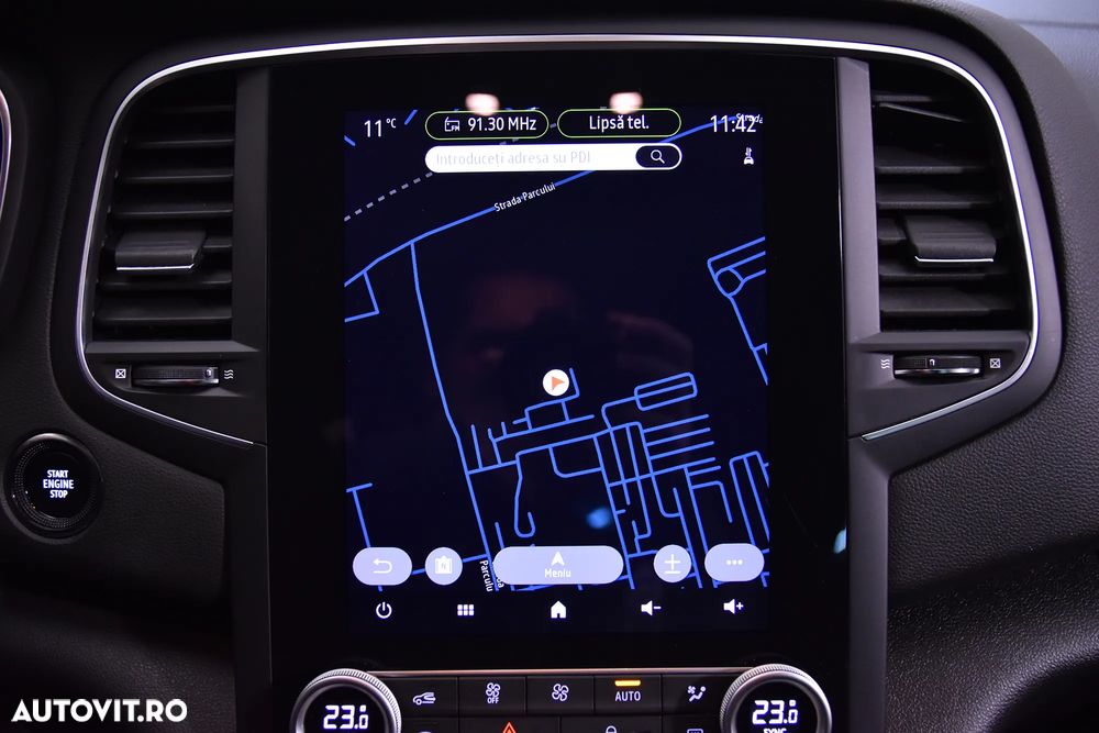 Renault Megane TCe Intens - 22