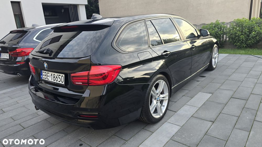 BMW Seria 3 318d Advantage - 3