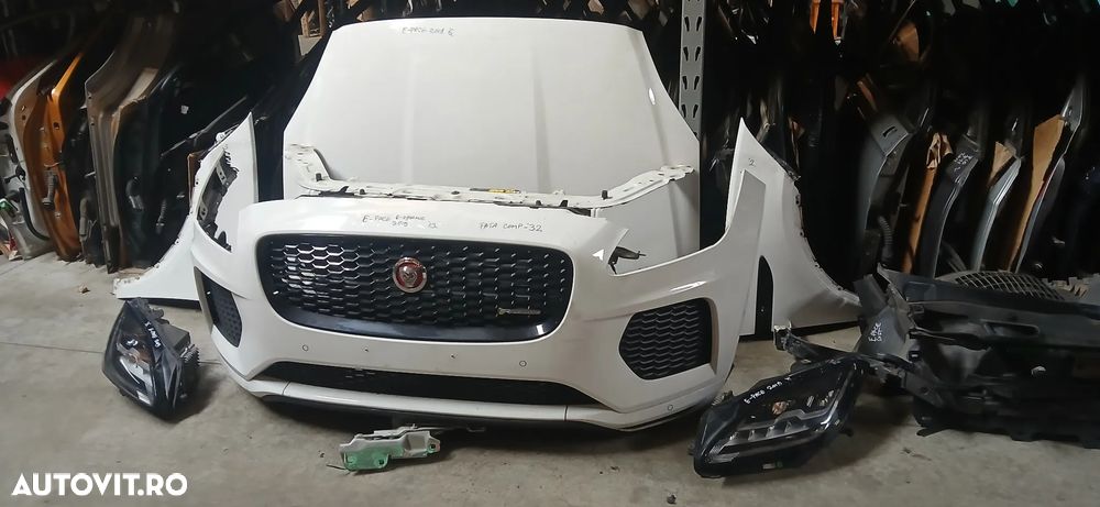 Fata completa Jaguar E-Pace R-Dynamic 2.0 D 2019 - 10