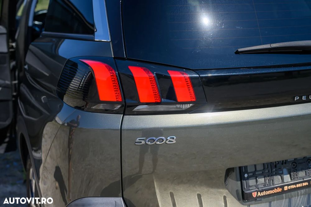 Peugeot 5008 1.5L BlueHDI EAT8 S&S Active Pack - 33