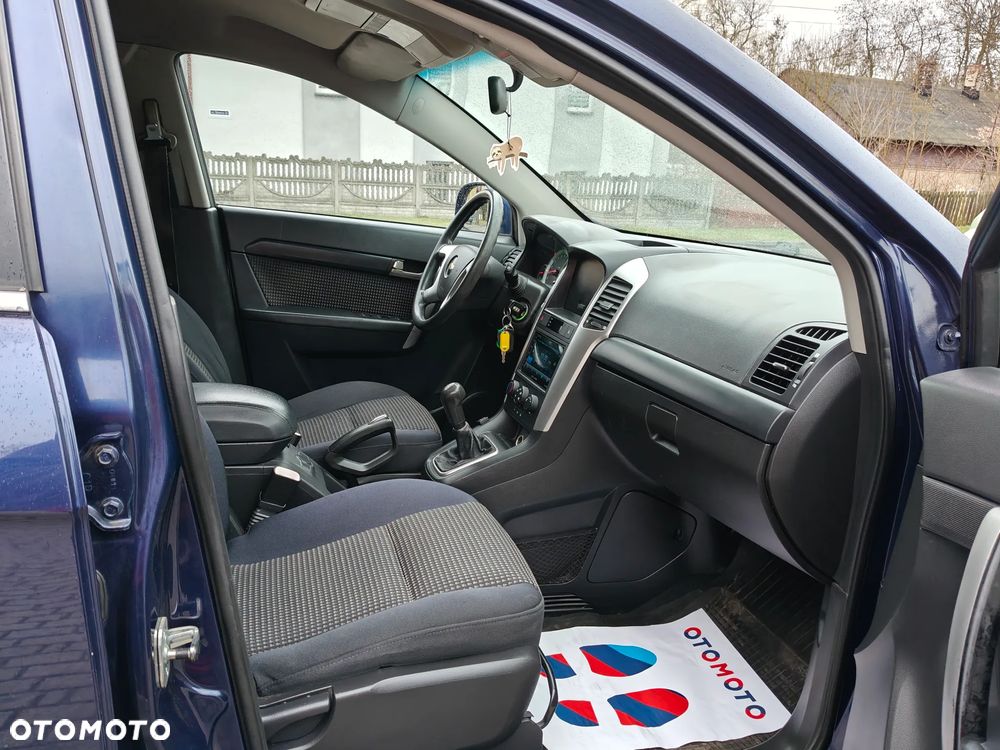 Chevrolet Captiva 2.4 2WD 7 Sitzer LS - 7