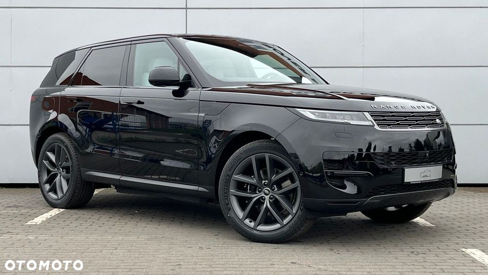 Land Rover Range Rover Sport - 2
