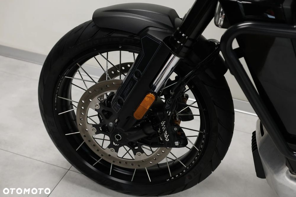 Harley-Davidson Pan America - 36
