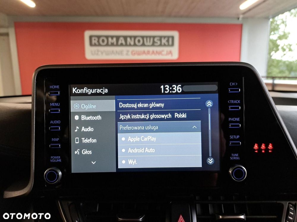 Toyota C-HR 1.8 Hybrid GPF Comfort - 25