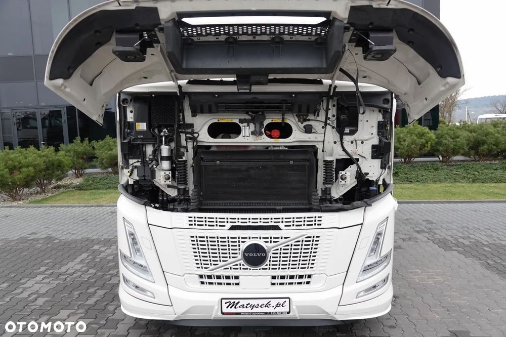 Volvo FH 500 AERO / 2025 ROK / I-SAVE / XXL / GWARANCJA FABRYCZNA - 33