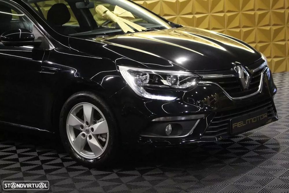 Renault Mégane Sport Tourer 1.5 dCi Zen ECO - 4