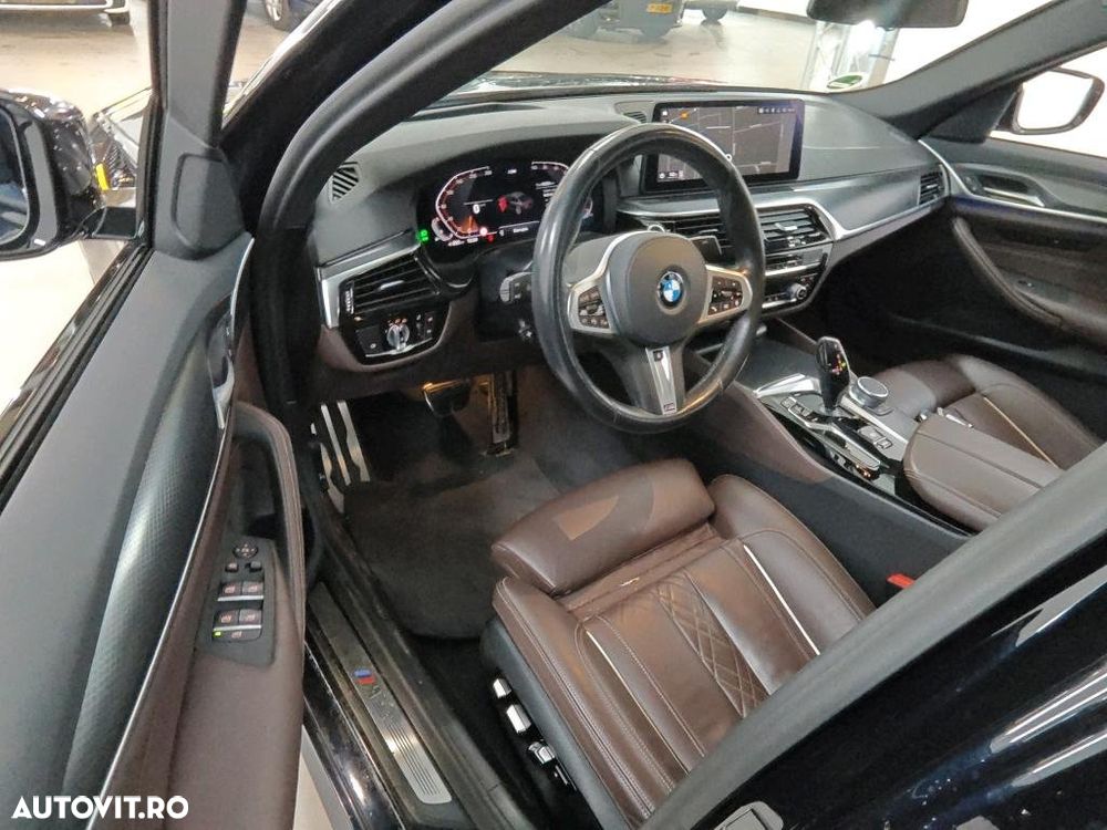 BMW Seria 5 520i Aut. - 6