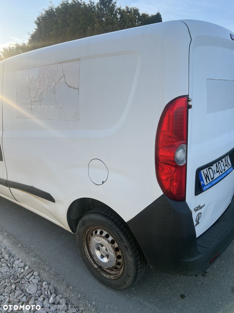Fiat Doblo 1.6 Multijet 16V Active - 12