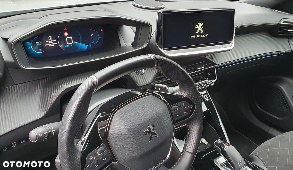 Peugeot 2008 1.2 PureTech GT Pack S&S EAT8 - 10