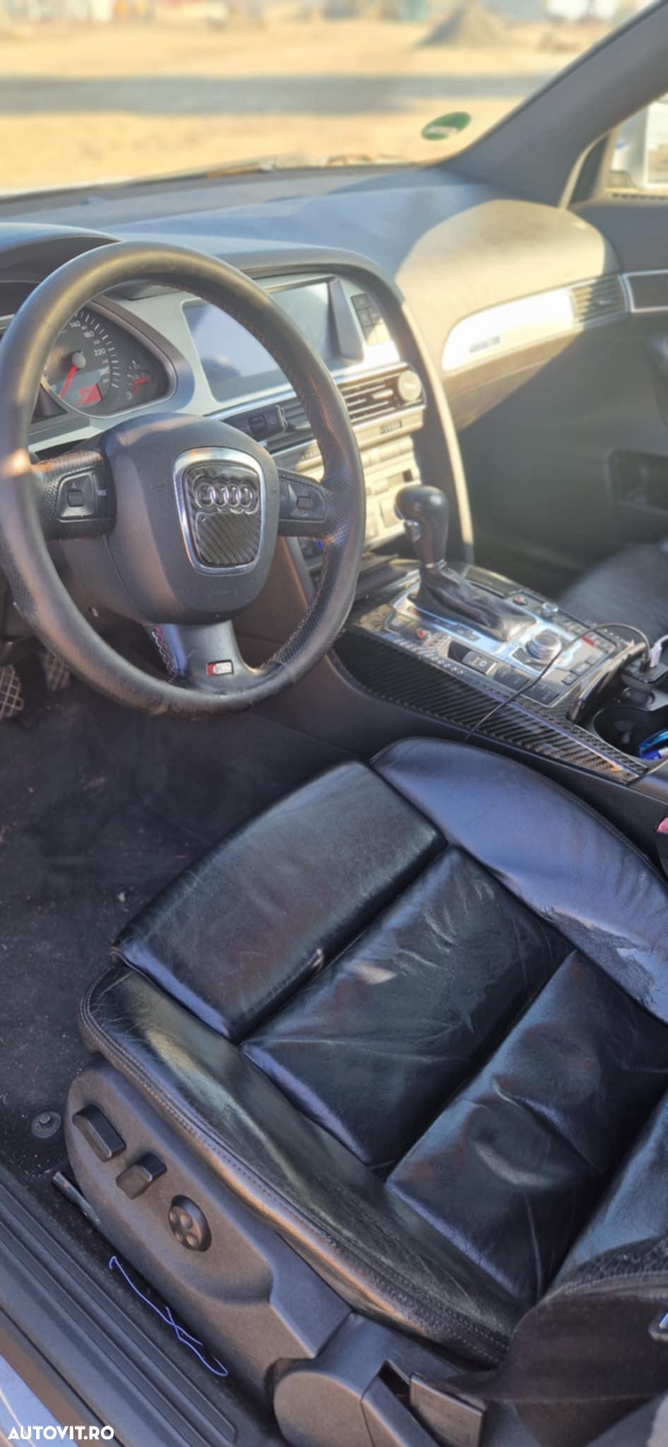 Audi A6 3.2 FSI quattro T6 - 5