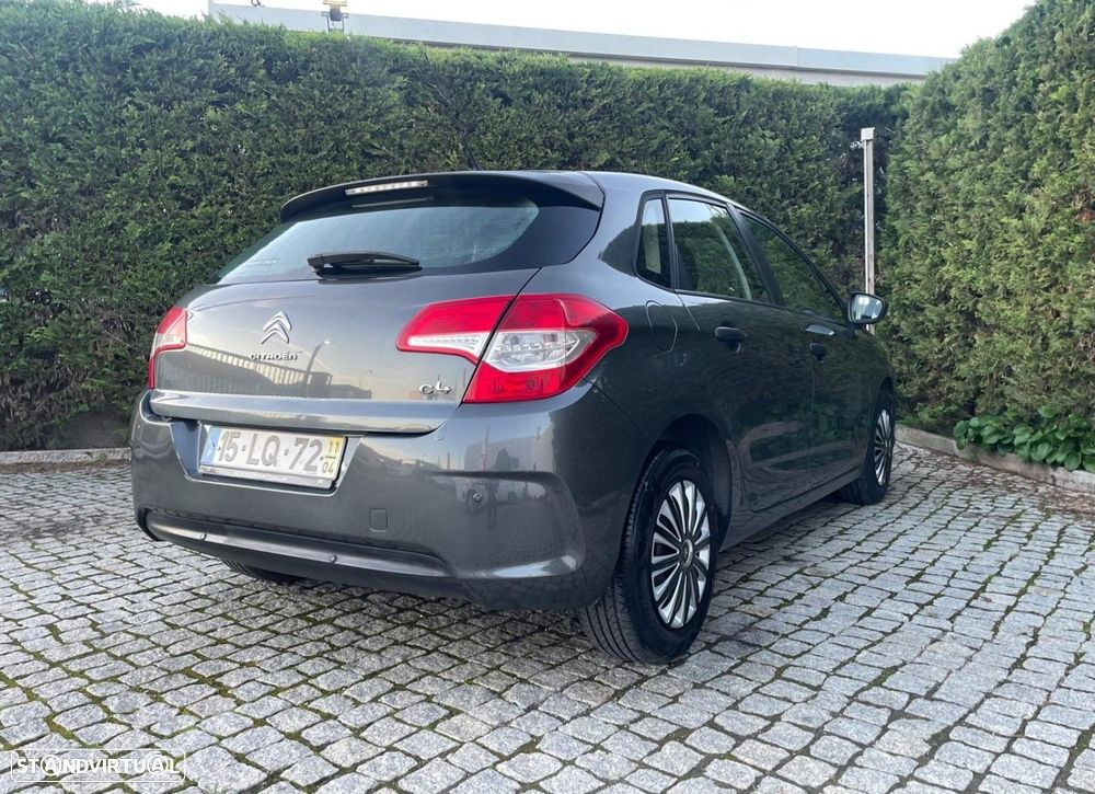 Citroën C4 1.6 HDi Business - 3