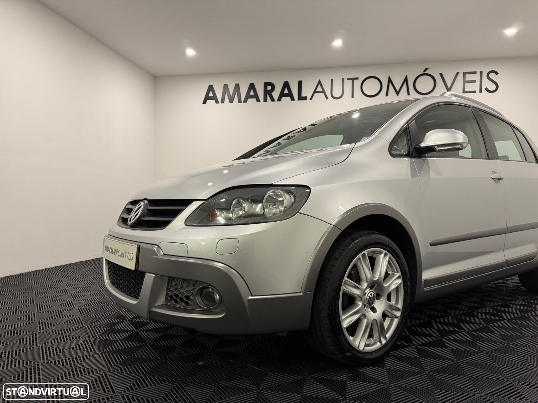 VW Golf 1.9 TDi Confortline - 14