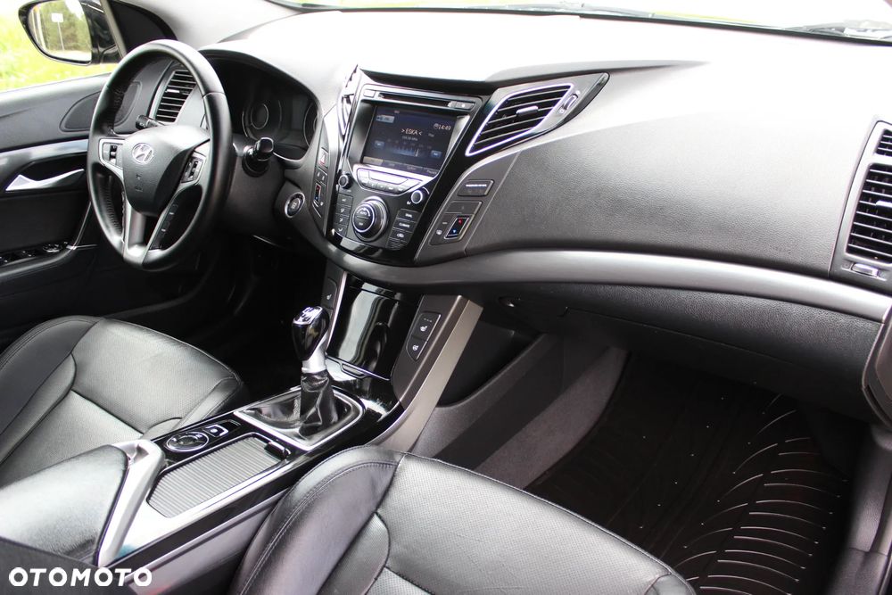 Hyundai i40 1.7 CRDi Premium - 21
