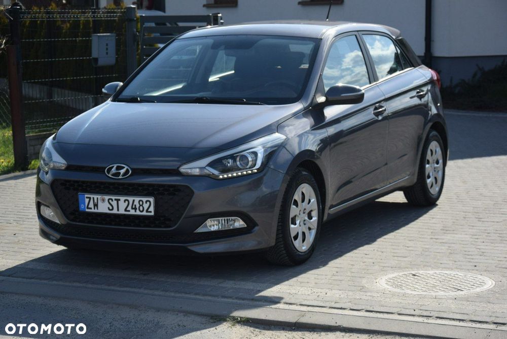 Hyundai i20 1.25 Classic - 1
