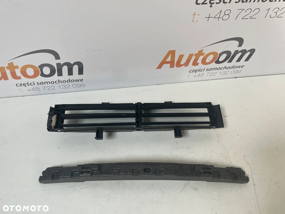 OPEL ZAFIRA C  KIEROWNICA POWIETRZA ZALUZJA ROLETA ZDERZAKA PRZOD - 1