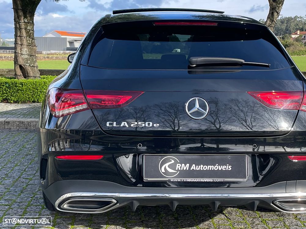 Mercedes-Benz CLA 250 e 8G-DCT Edition AMG Line - 16