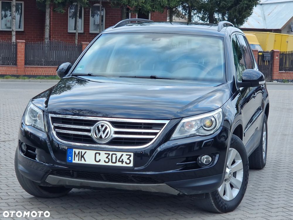 Volkswagen Tiguan 2.0 TDI 4Mot Track&Field DSG - 24