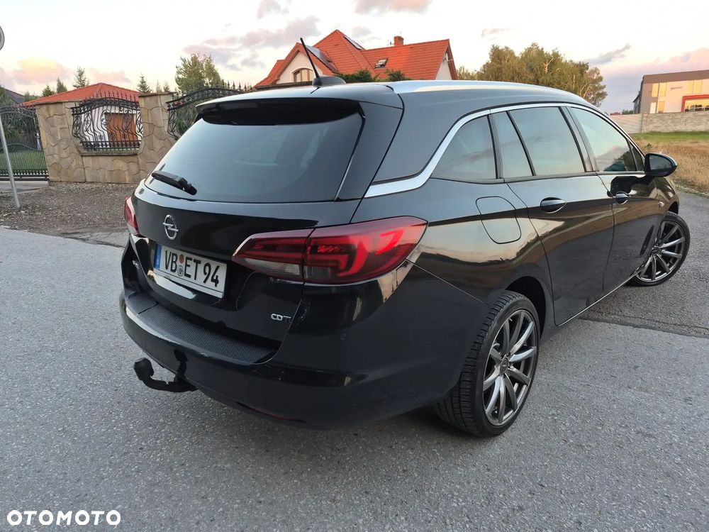 Opel Astra 1.6 D (CDTI) Business - 10