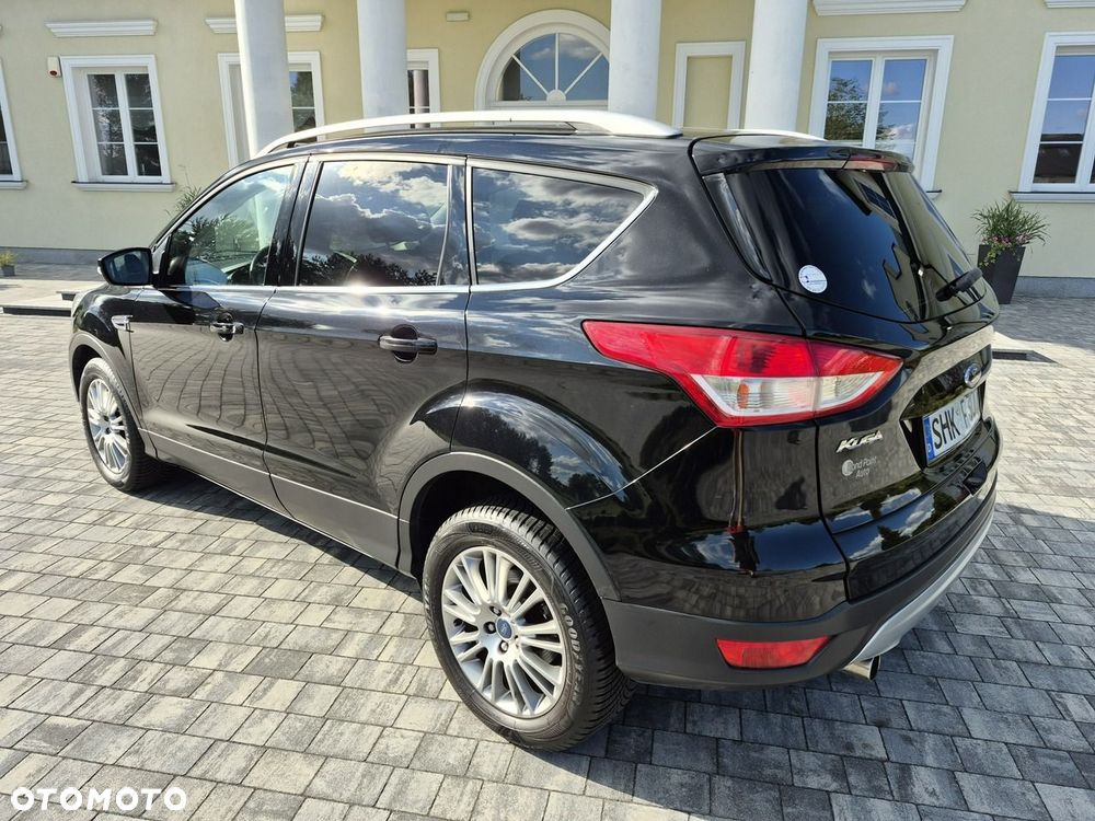 Ford Kuga - 2