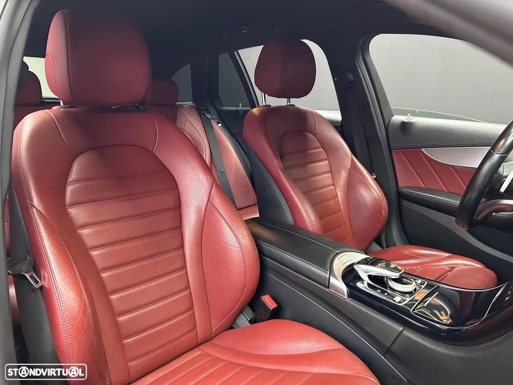 Mercedes-Benz C 250 (BlueTEC) d 4Matic Station 7G-TRONIC AMG Line - 13