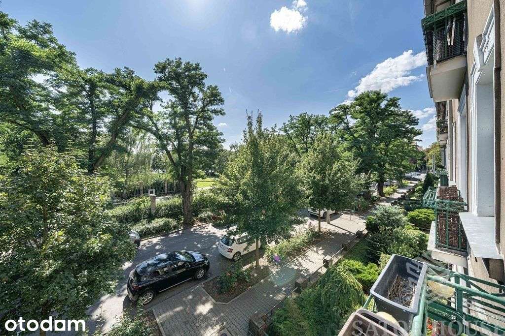 Unikat! 4 pokoje, 97m2 z prywatnym parkiem.