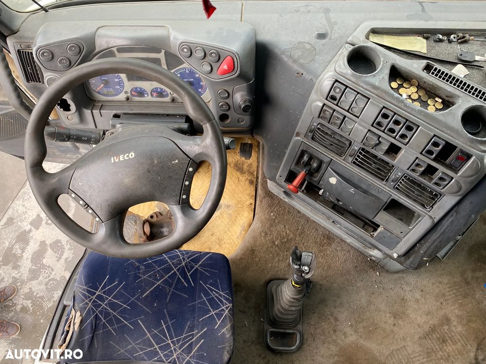 Pentru Piese, IVECO Stralis 440, 2002, F3AEO681D*B, For Parts - 8