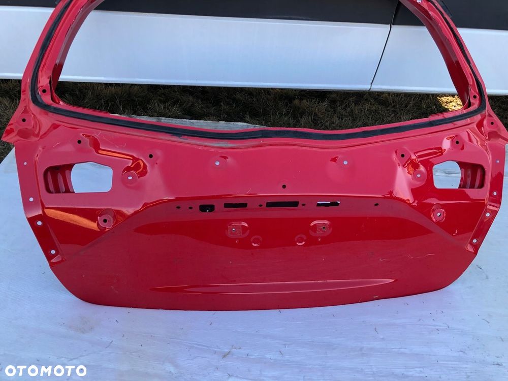 TOYOTA YARIS III LIFT IV KLAPA BAGAŻNIKA IGŁA 17- - 5
