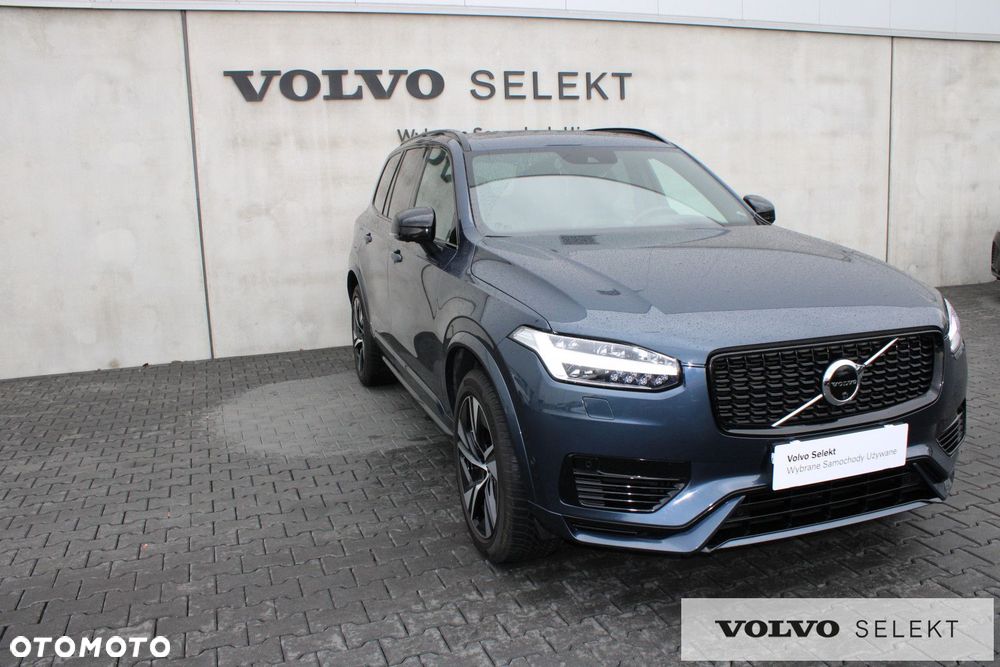 Volvo XC 90 - 5