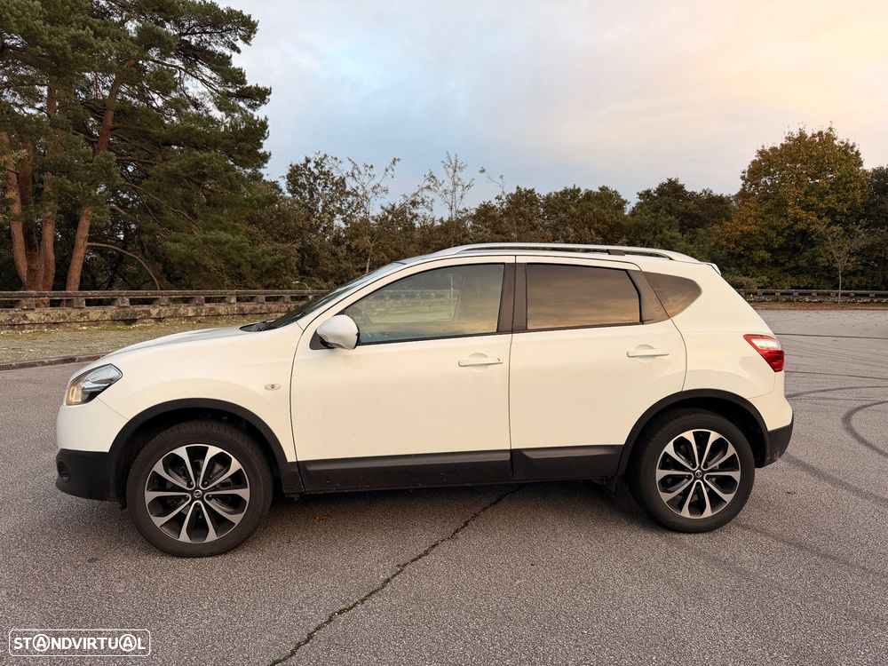 Nissan Qashqai 1.5 dCi Tekna Premium 18 129g - 10