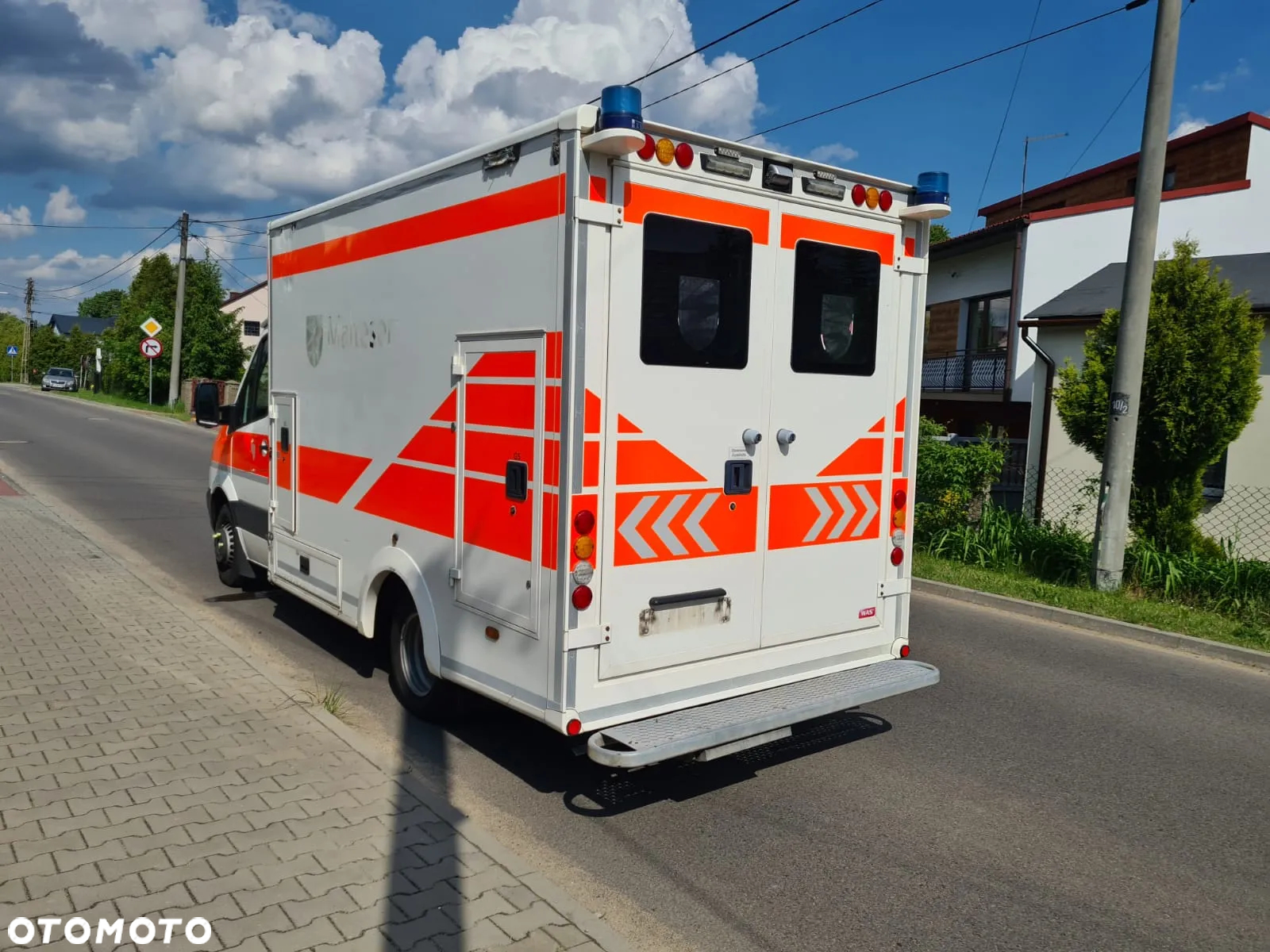Mercedes-Benz Sprinter II 519 CDI - 6