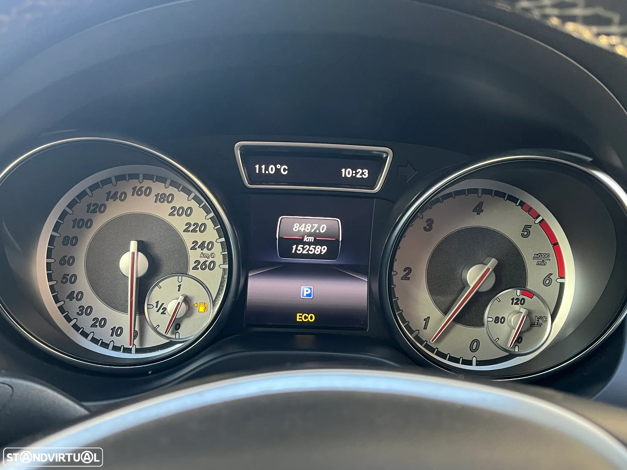 Mercedes-Benz CLA 200 CDi Urban - 8
