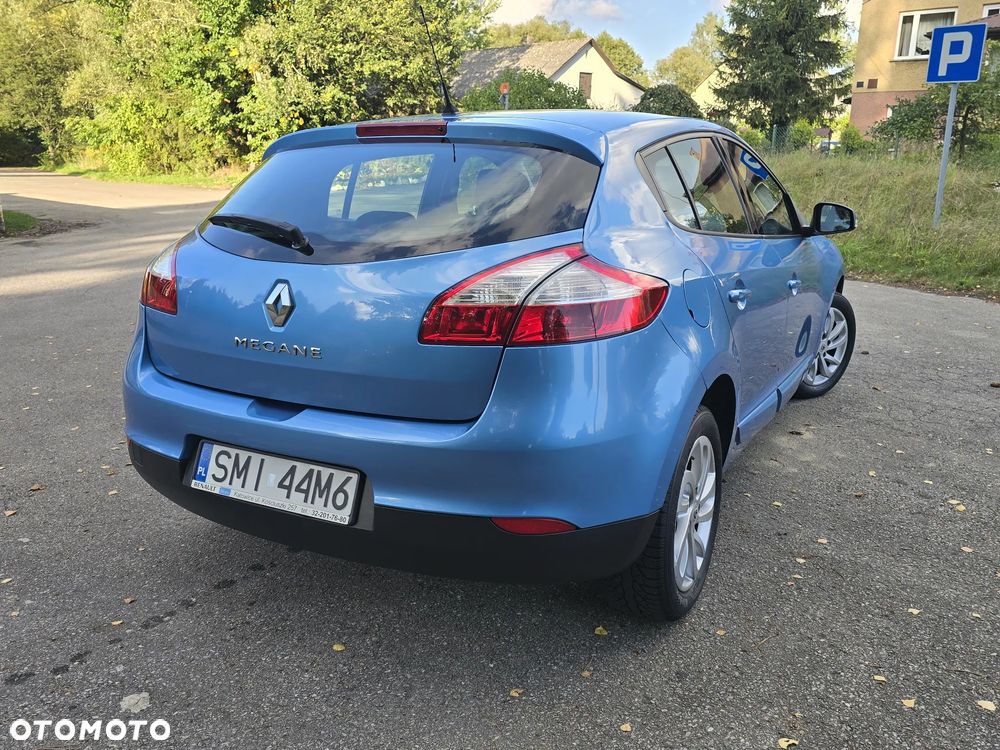 Renault Megane 1.6 16V Limited - 23