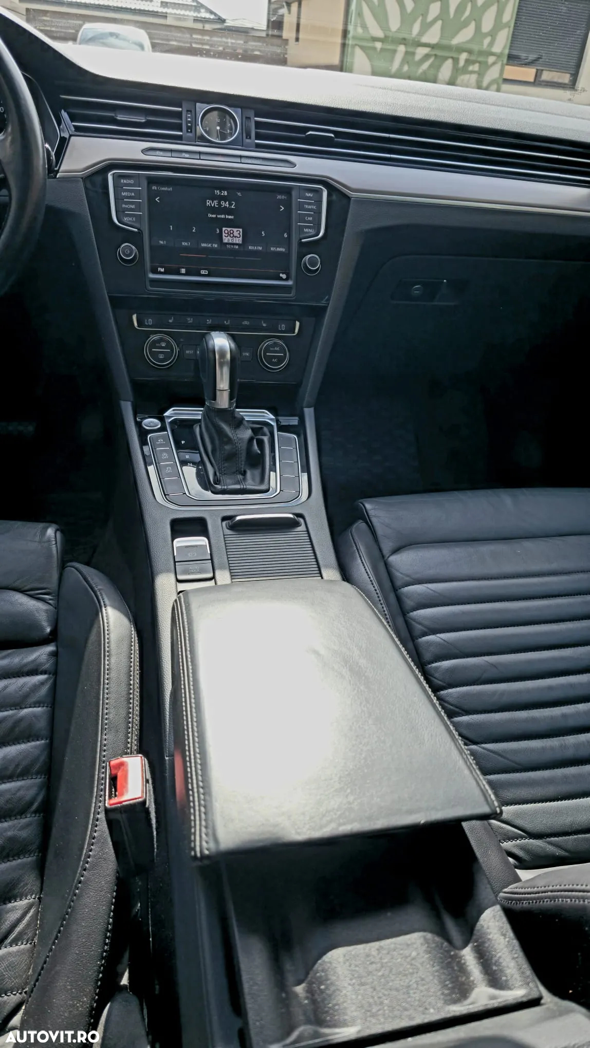 Volkswagen Passat Variant 2.0 BiTDI 4Mot DSG Highline - 15