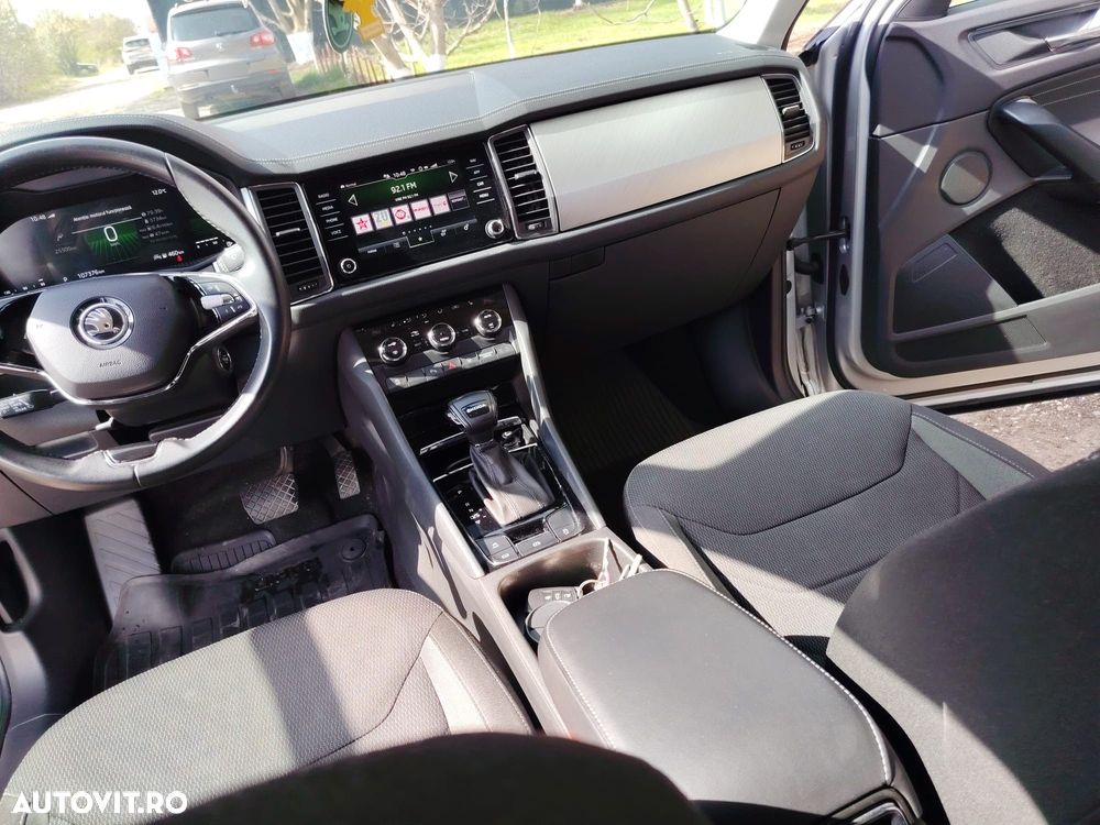 Skoda Kodiaq - 21