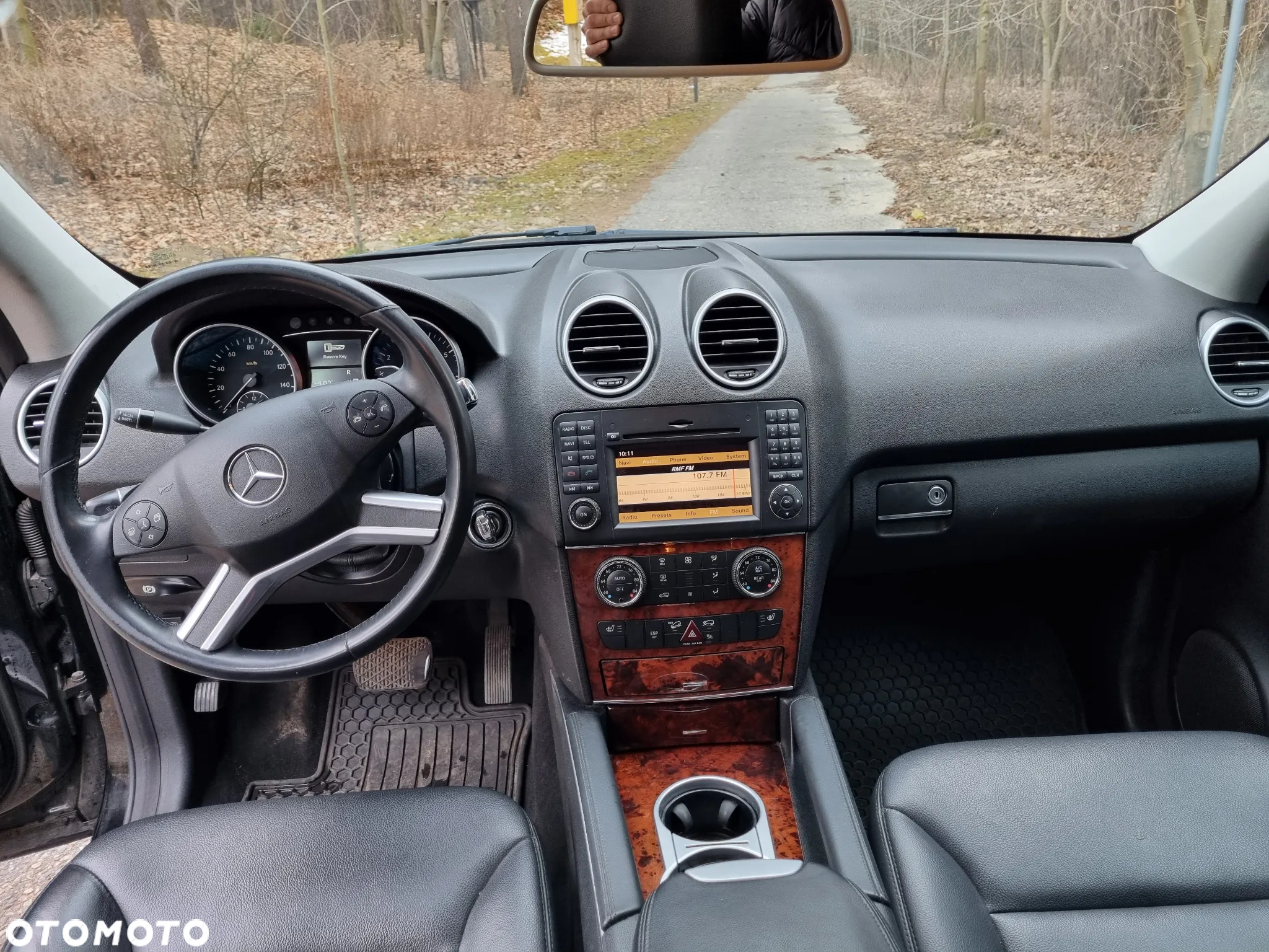 Mercedes-Benz ML 350 4-Matic - 9