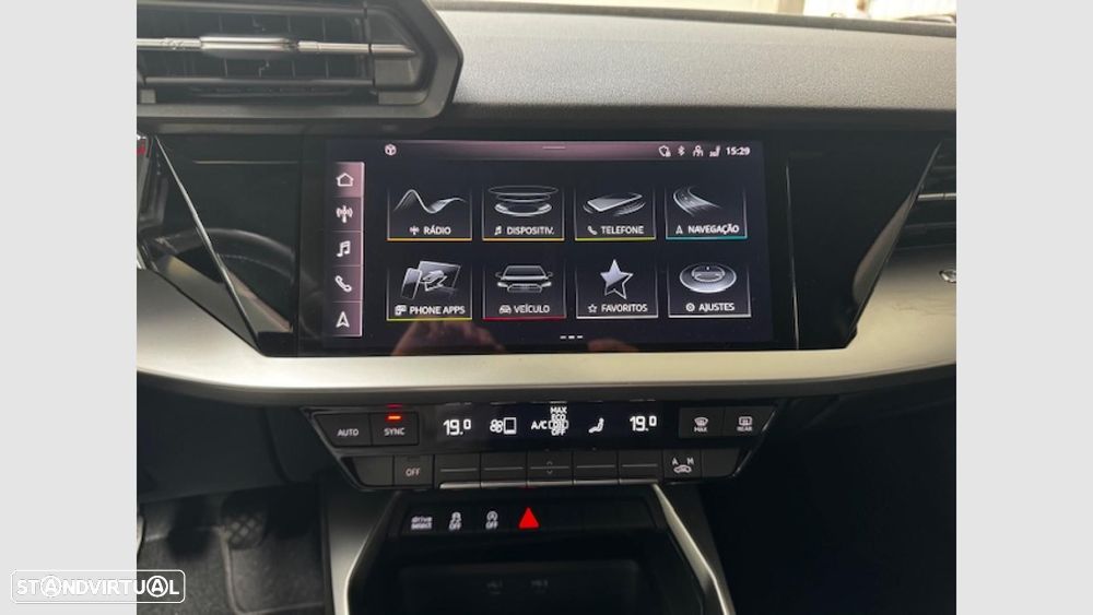 Audi A3 Sportback 30 TFSI Advanced - 9