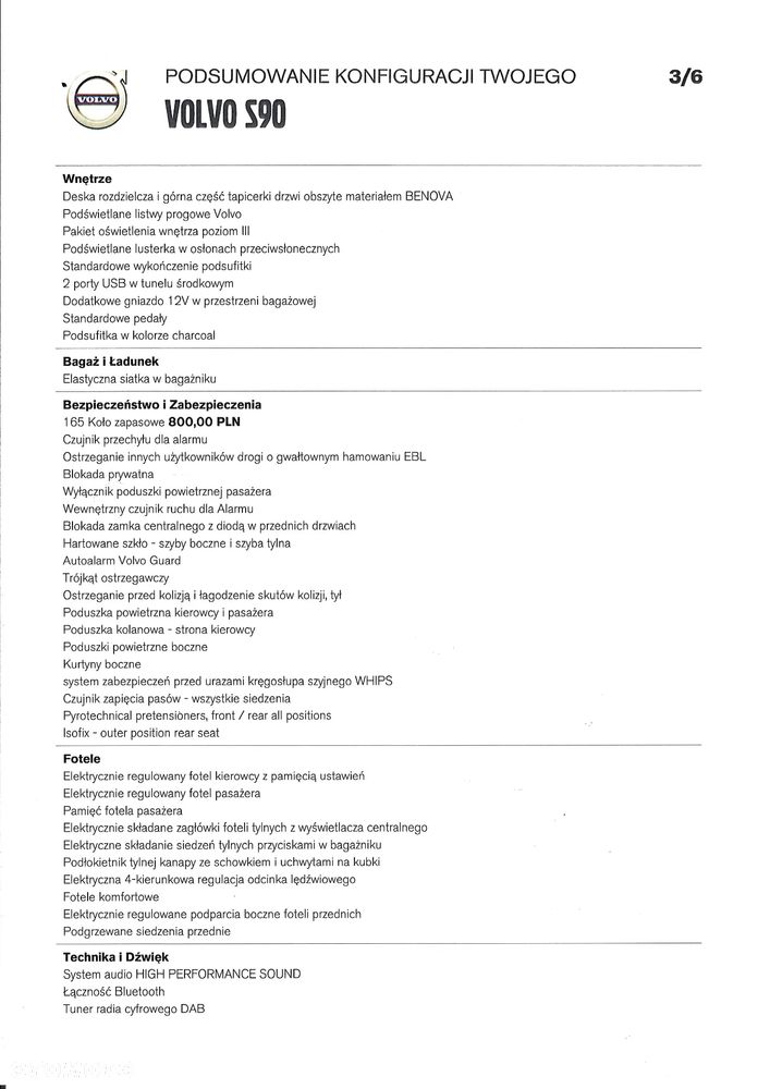 Volvo S90 D5 AWD Inscription - 24