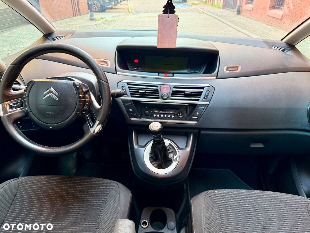 Citroën C4 Picasso 1.6 HDi My Way - 16