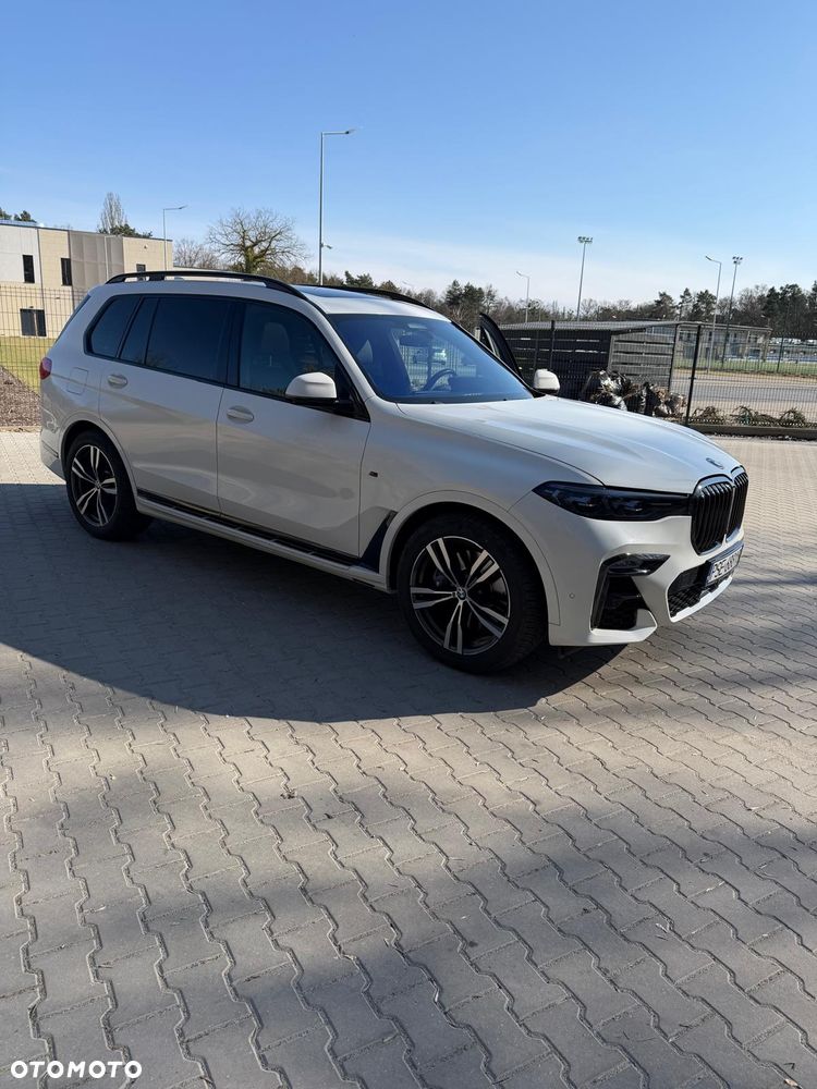 BMW X7 xDrive40d mHEV sport - 5