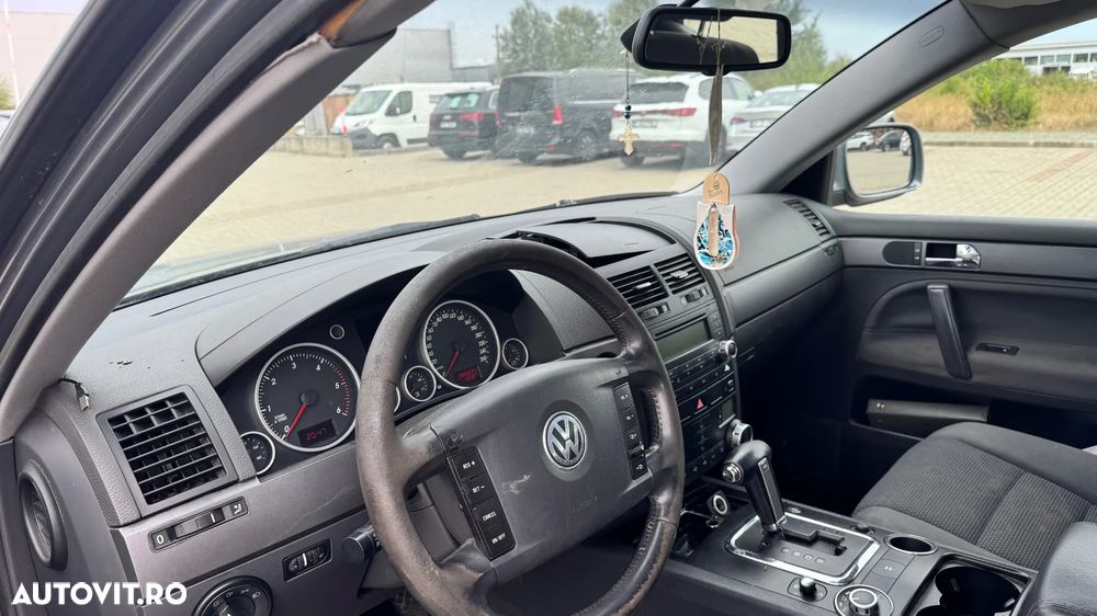 Volkswagen Touareg 2.5 TDI R5 Aut. - 5