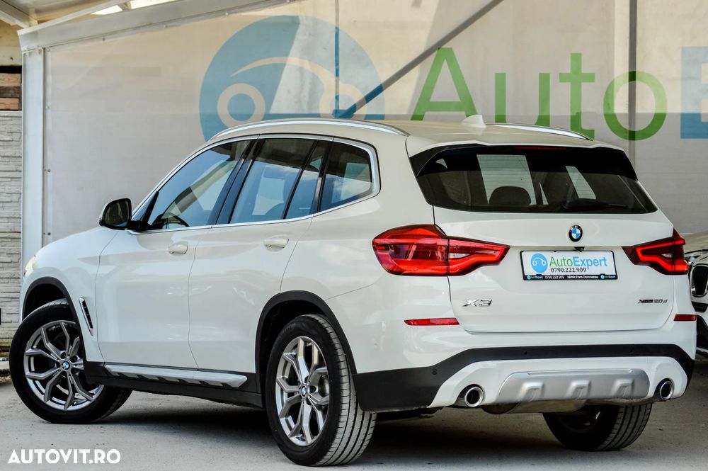 BMW X3 xDrive20d Aut. xLine - 34