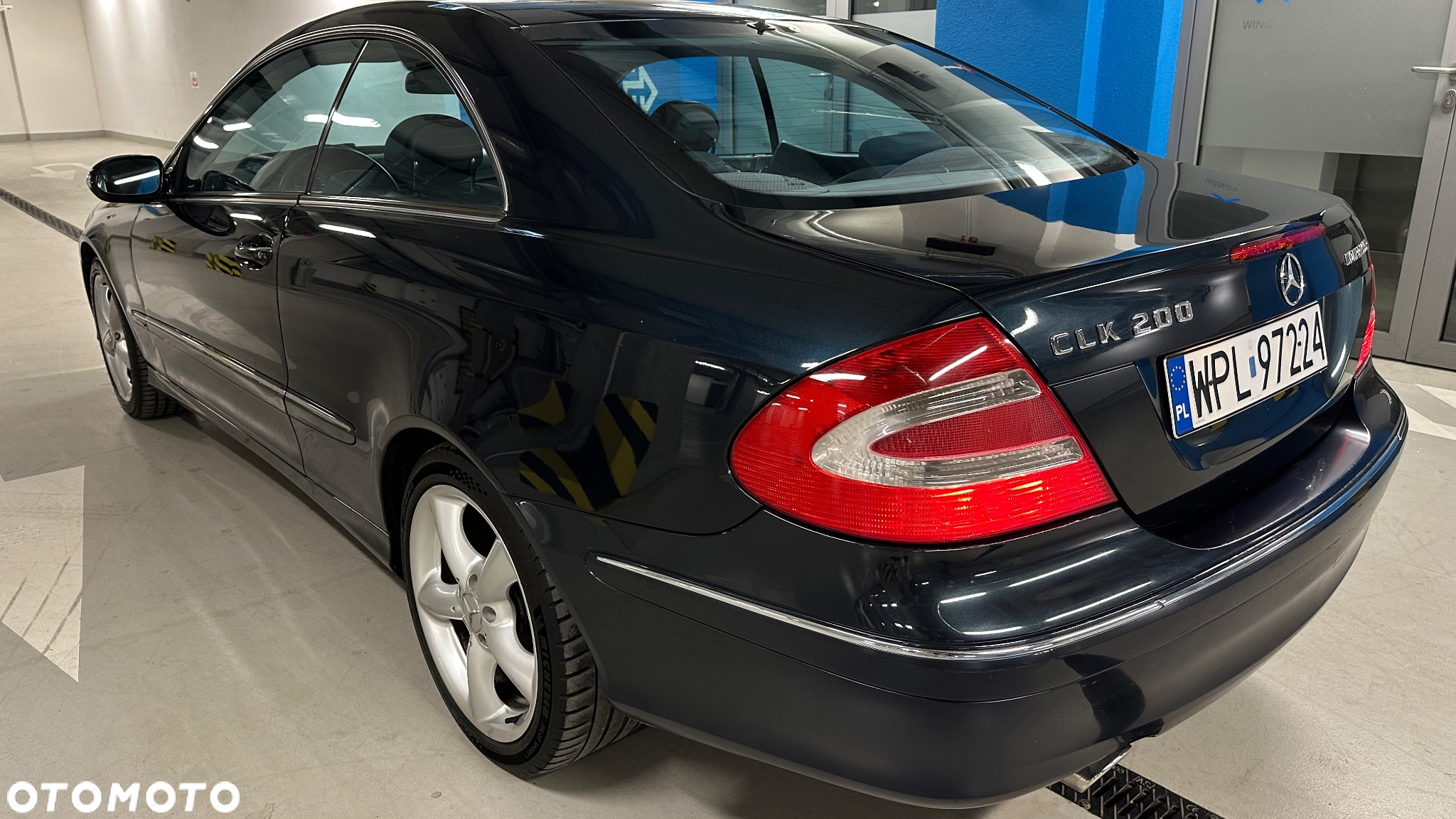 Mercedes-Benz CLK 200 Kompressor Avantgarde - 15