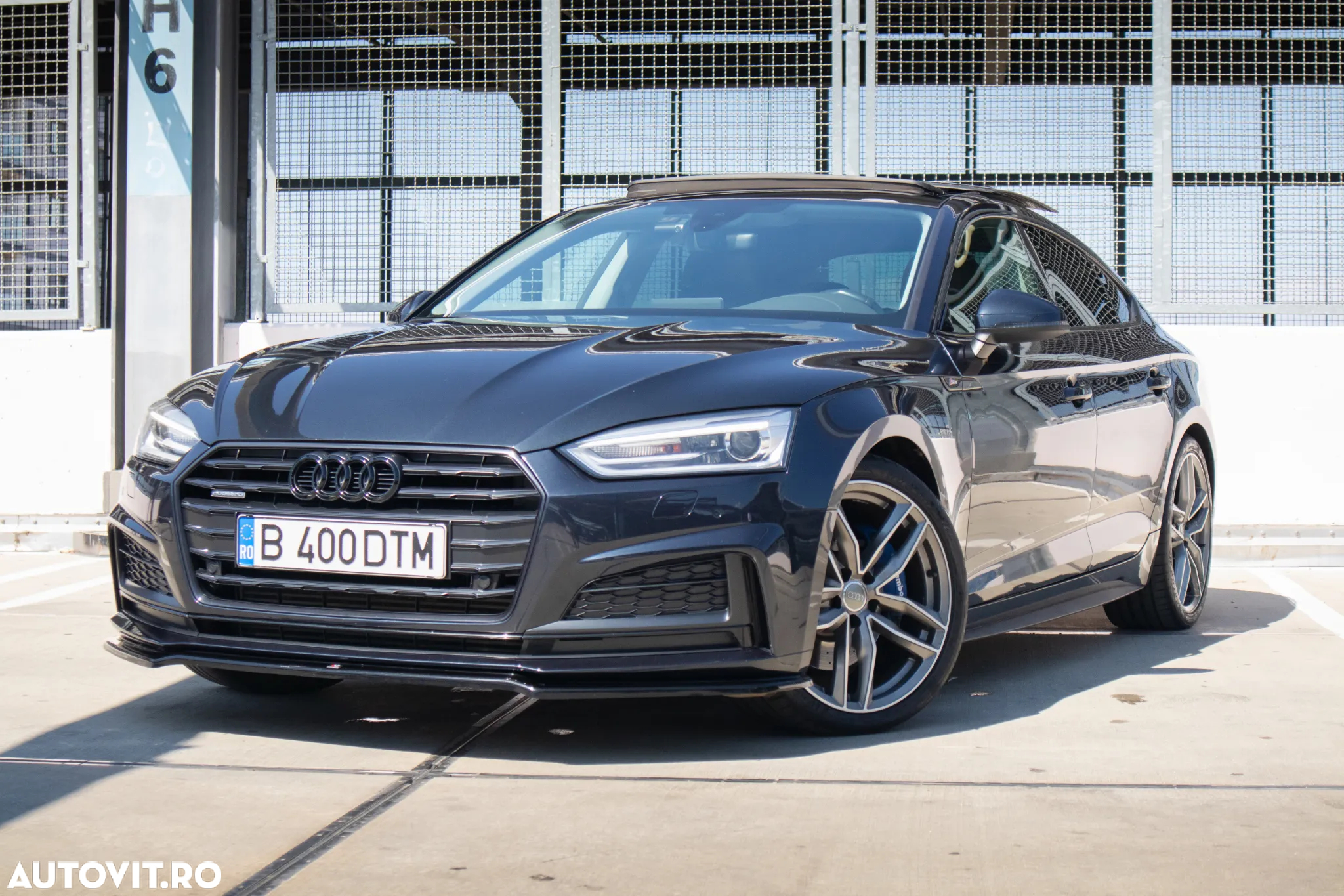 Audi A5 Sportback 2.0 TFSI S tronic sport - 10